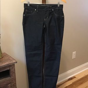 Beija Flor Jeans Brazil Kelly Pod Skinny